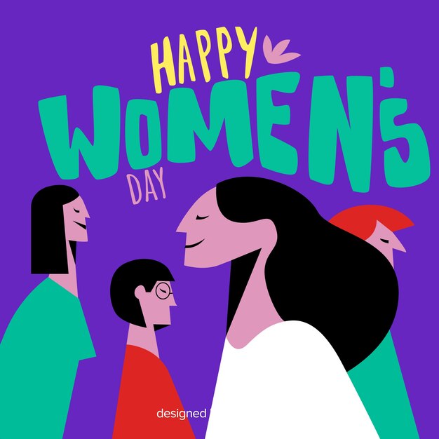 El día de la mujer