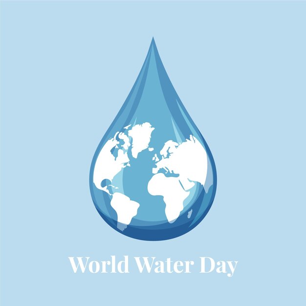 Dia Mundial del Agua