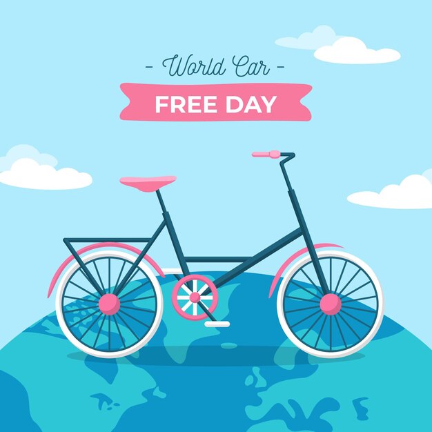 Día mundial sin automóviles