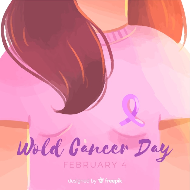 Día mundial del cancer