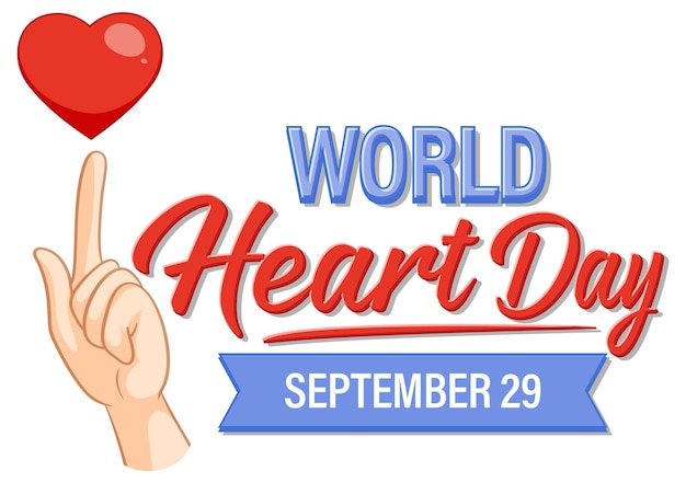 Día mundial del corazón 29 de septiembre