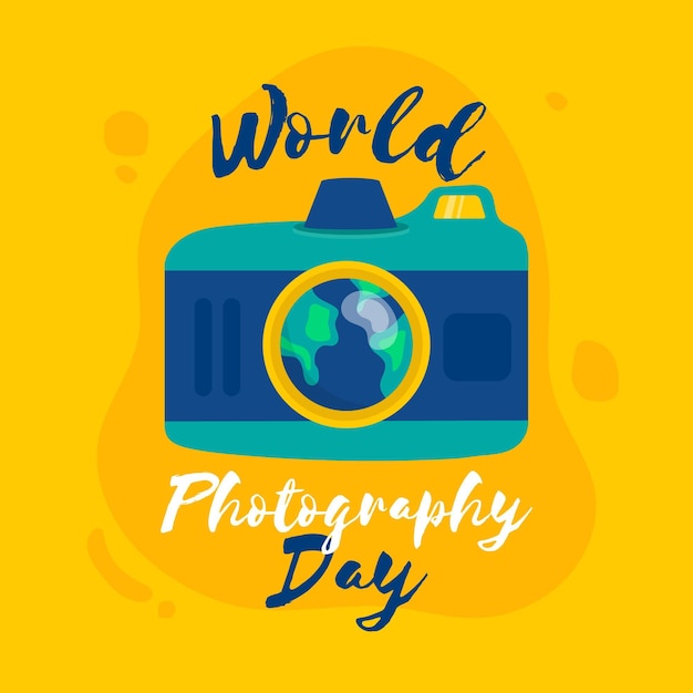 Dia mundial de la fotografia