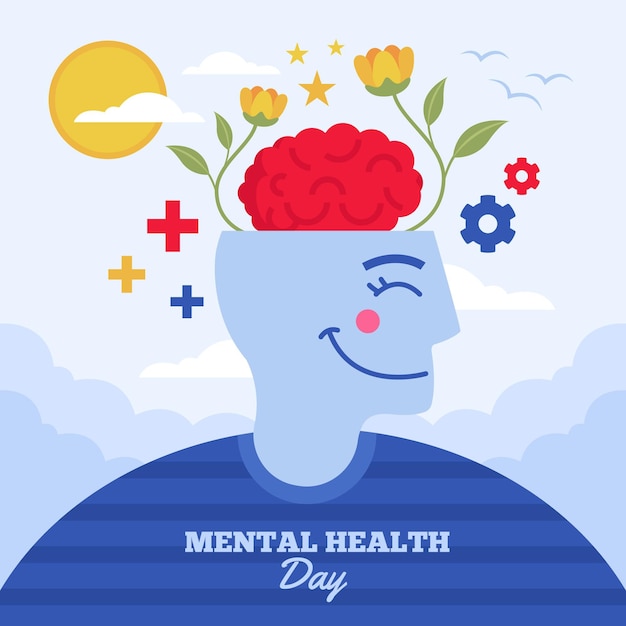 Día mundial de la salud mental