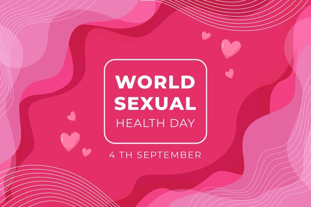 Dia mundial de la salud sexual