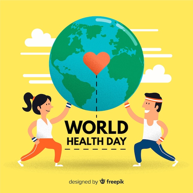 Día mundial de la salud