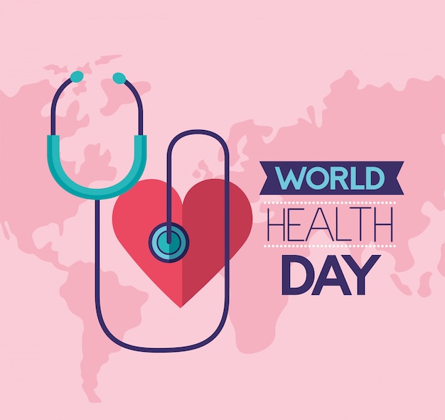 Día mundial de la salud