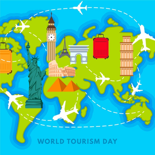 Dia mundial del turismo