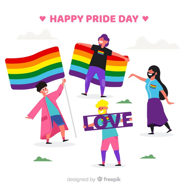 Día del orgullo