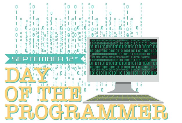 El día del programador Póster