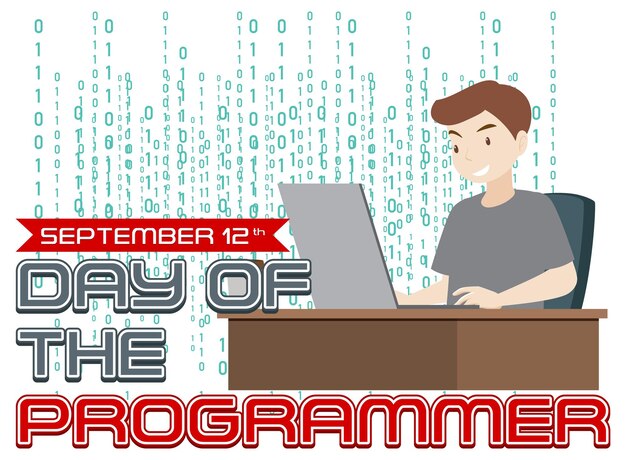 El día del programador Póster
