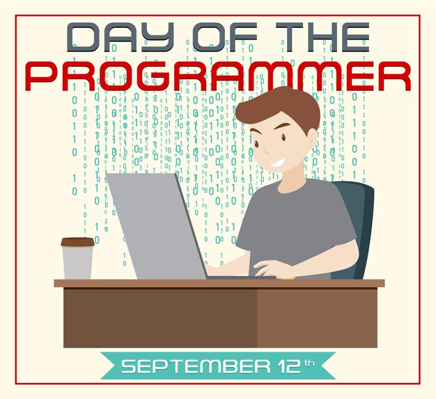El día del programador Póster
