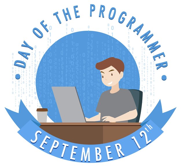 El día del programador Póster