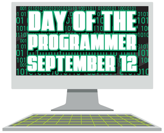 El día del programador Póster