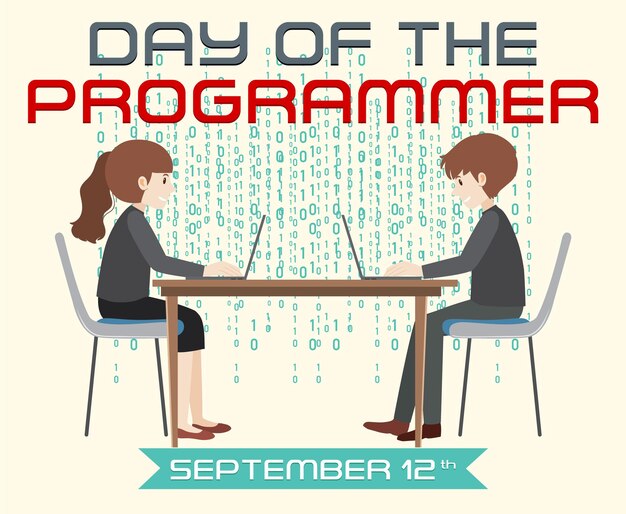 El día del programador Póster