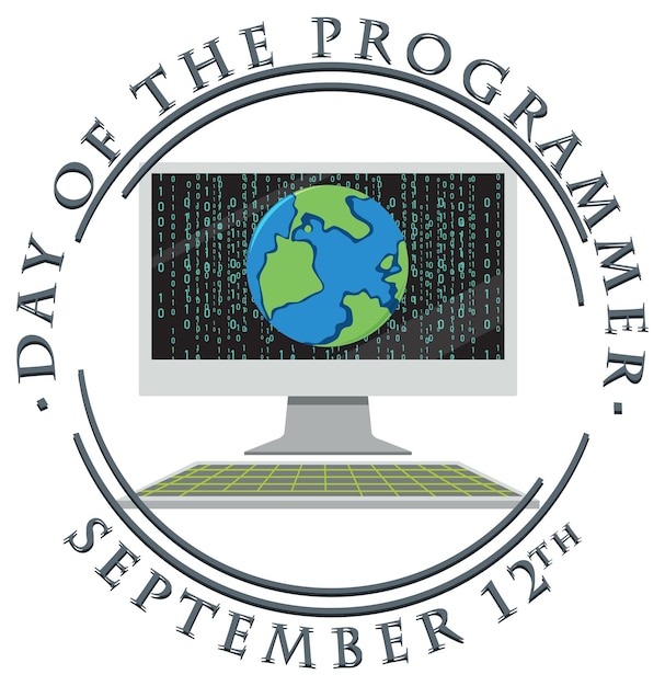 El día del programador Póster