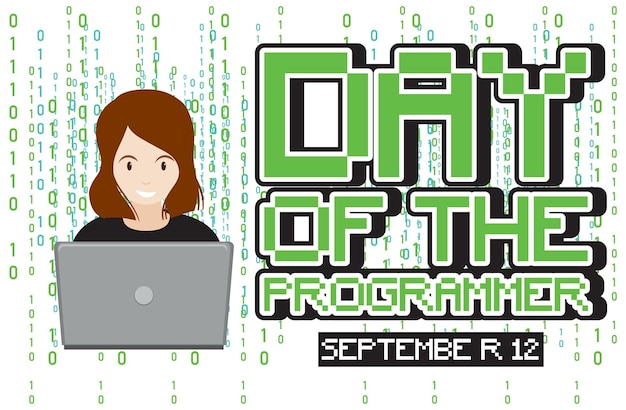 El día del programador Póster