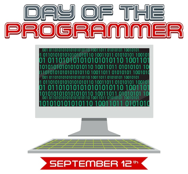 El día del programador Póster