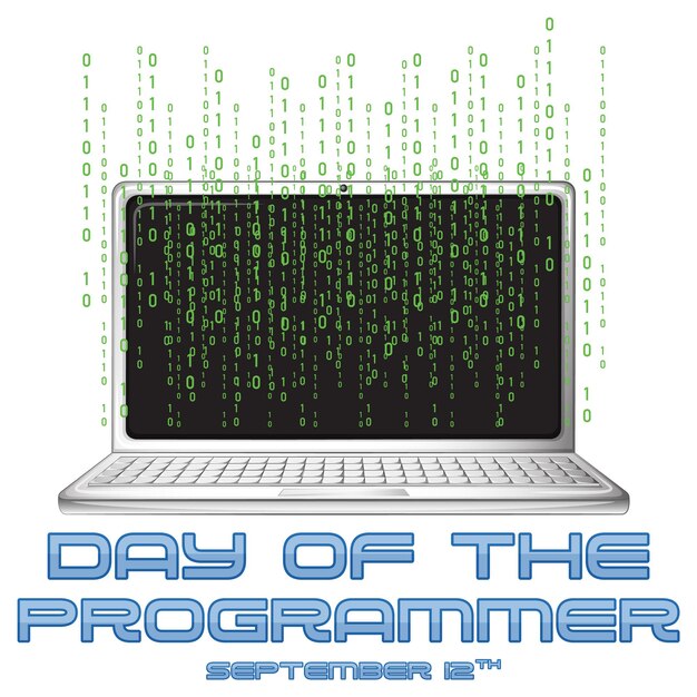 El día del programador Póster