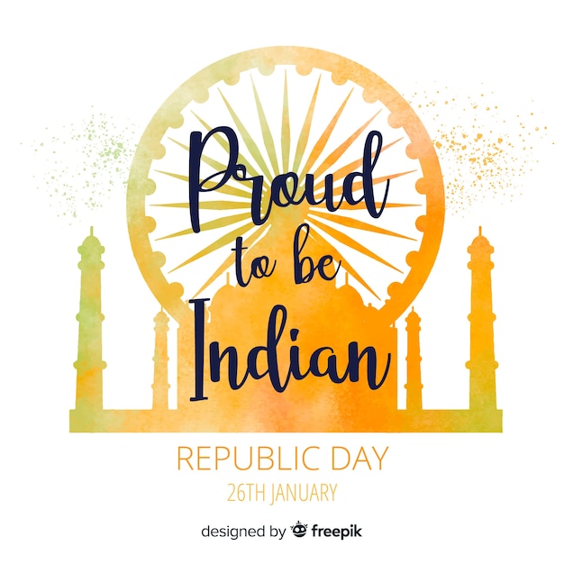 Día de la república de india