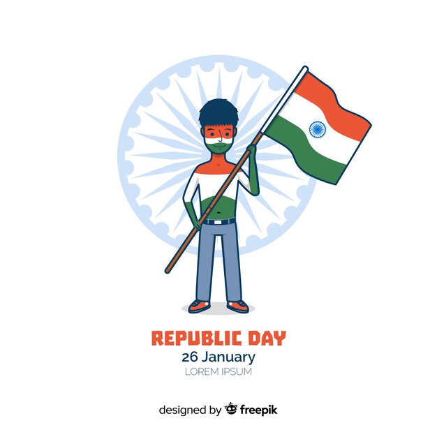 Día de la república de la india
