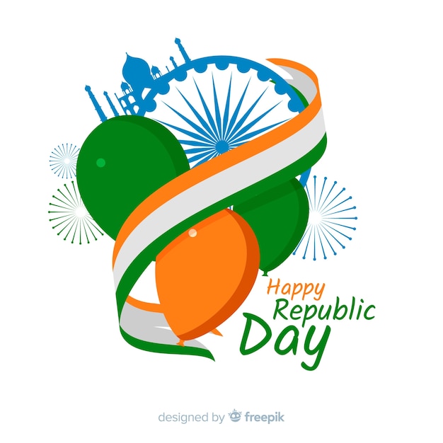 Día de la república de la india