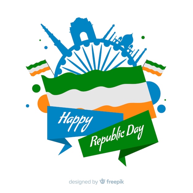 Día de la república de la india