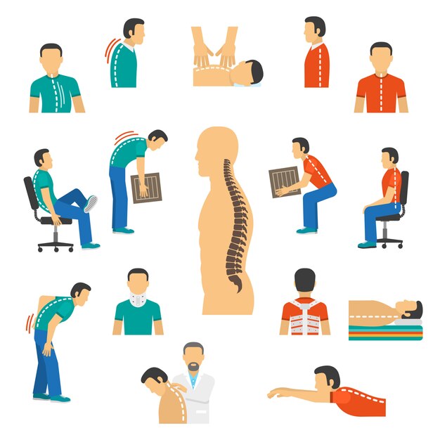 Diagnóstico y tratamiento de enfermedades de la columna vertebral