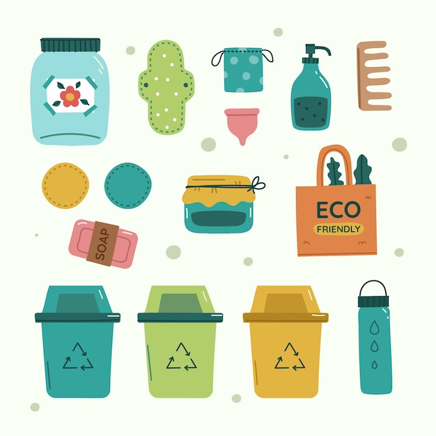 Eco-papelera  Reciclaje manualidades, Papelera, Reciclaje