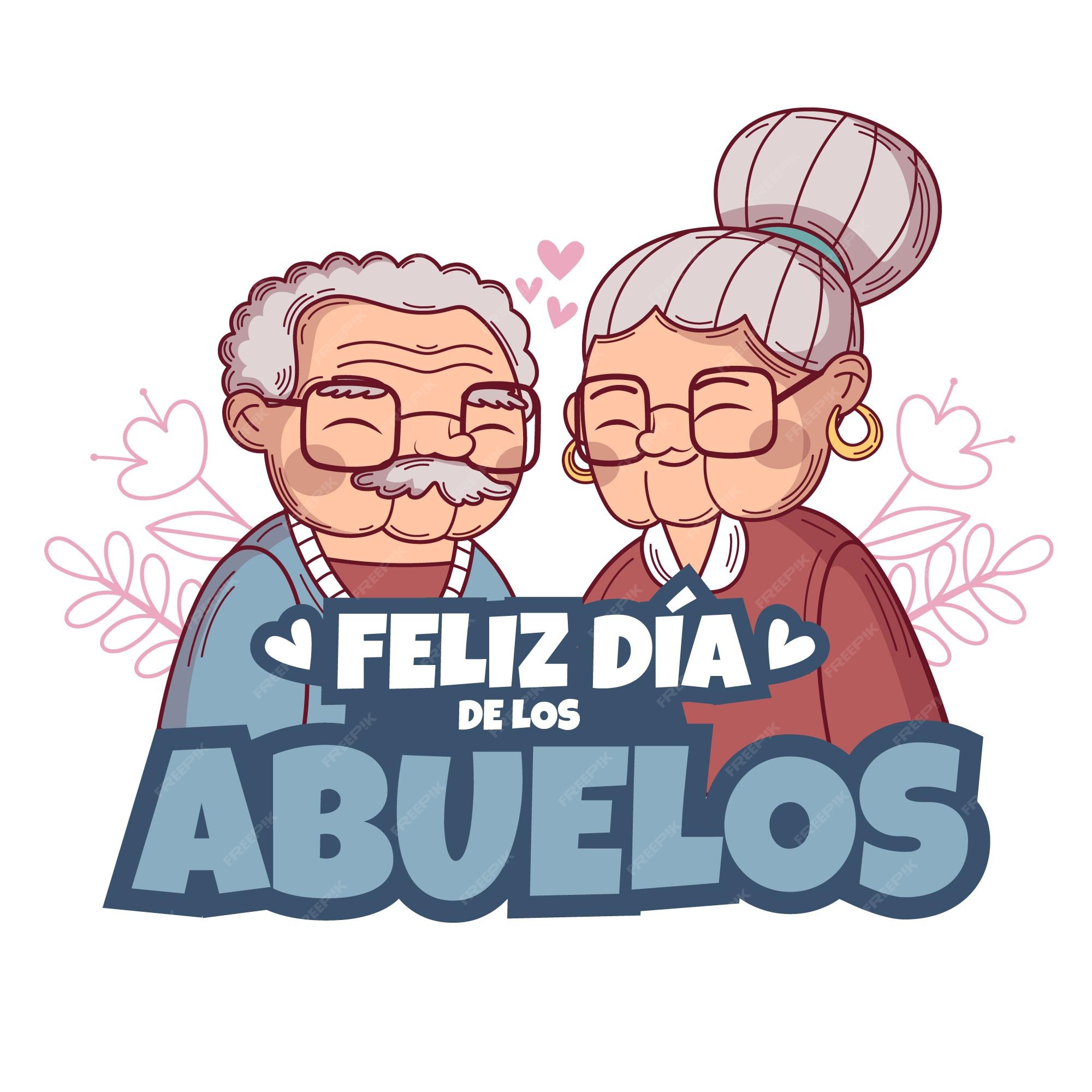 Imágenes de Dia Abuelos - Descarga gratuita en Freepik