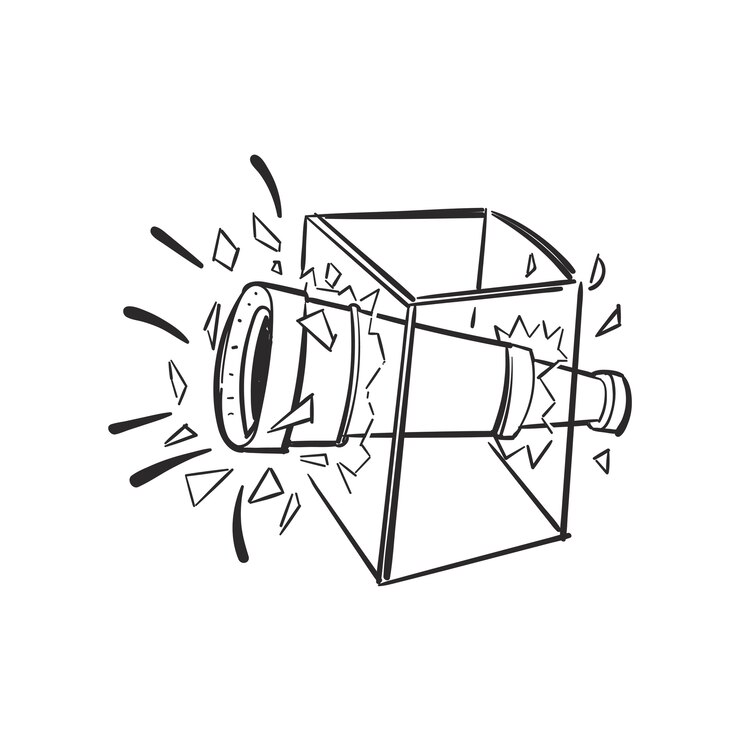 Vector gratuito dibujo a mano ilustración de concepto de liderazgo