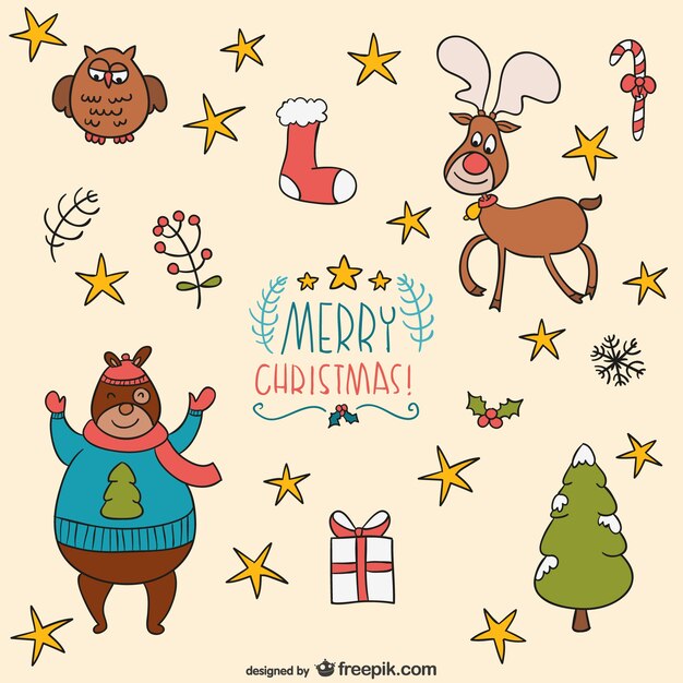 Dibujos de Navidad