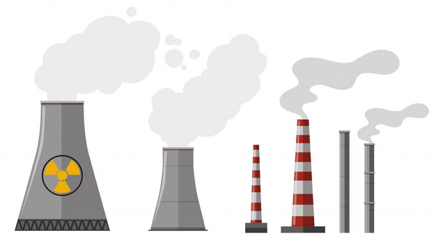 Diferentes tipos de chimenea