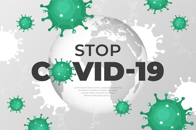 Difusión mundial de coronavirus