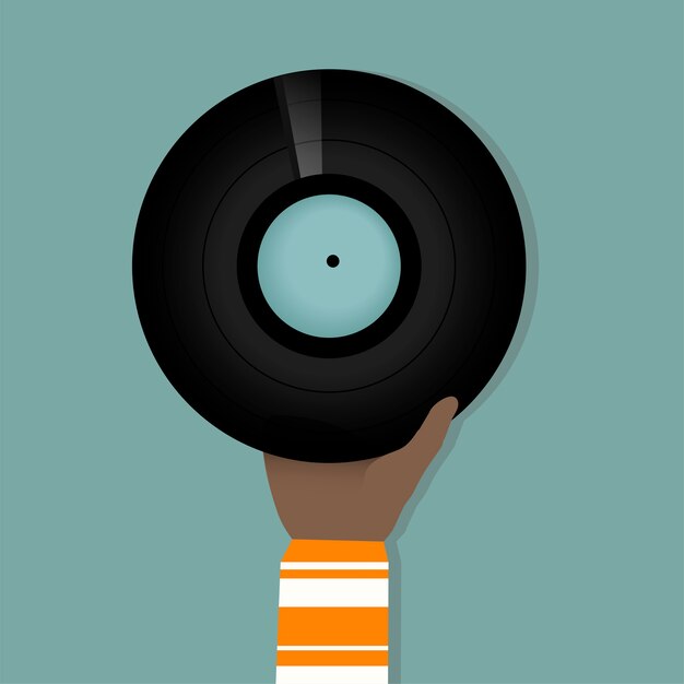 Disco de vinilo