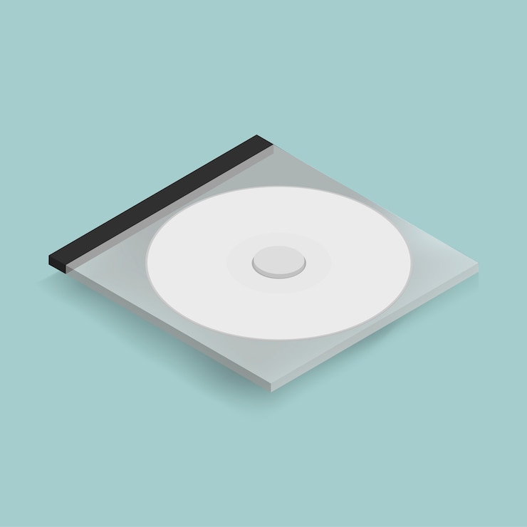 Vector gratuito disco
