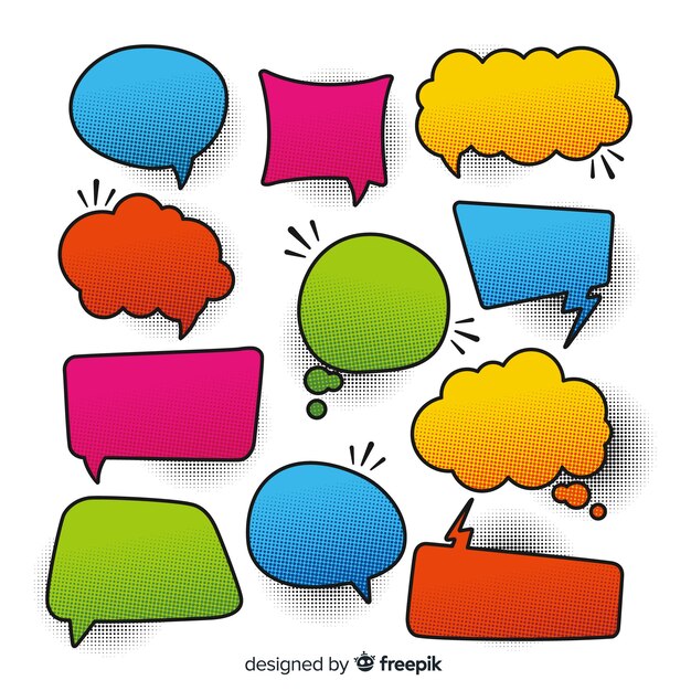 El discurso cómico de Colorfull burbujea diversidad