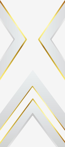 Diseño abstracto de banner con marco de fondo