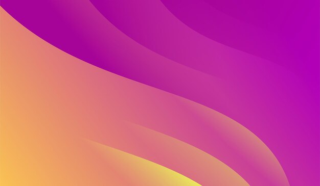 DISEÑO ABSTRACTO DE FONDO DE COLOR PÚRPURA MODERNO DEGRADADO