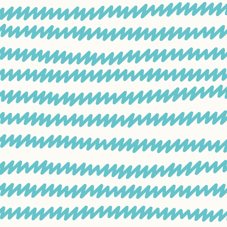 Vector gratuito diseño abstracto del fondo del modelo del estilo del garabato del zigzag