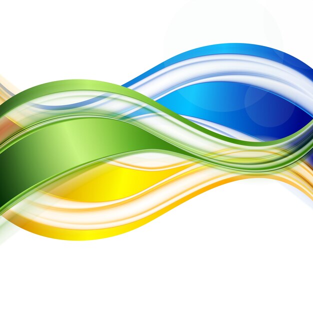 Diseño abstracto del fondo del vector.