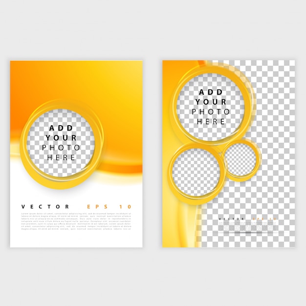 Diseño abstracto del fondo del vector.