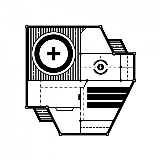 Vector gratuito diseño abstracto del fondo