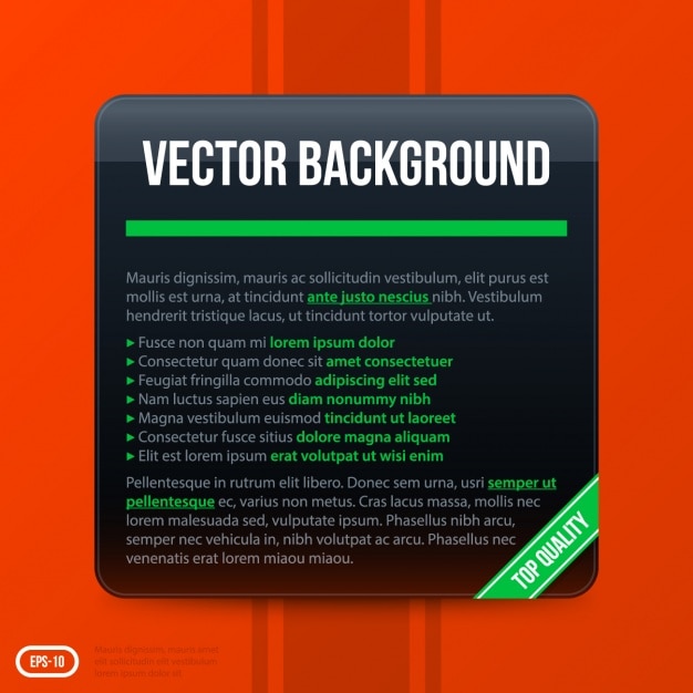 Vector gratuito diseño abstracto del fondo