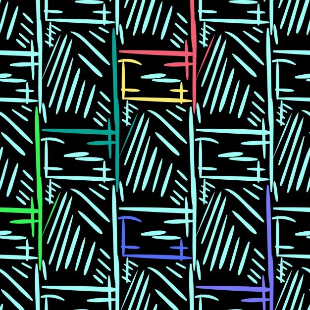 Vector gratuito diseño abstracto del fondo