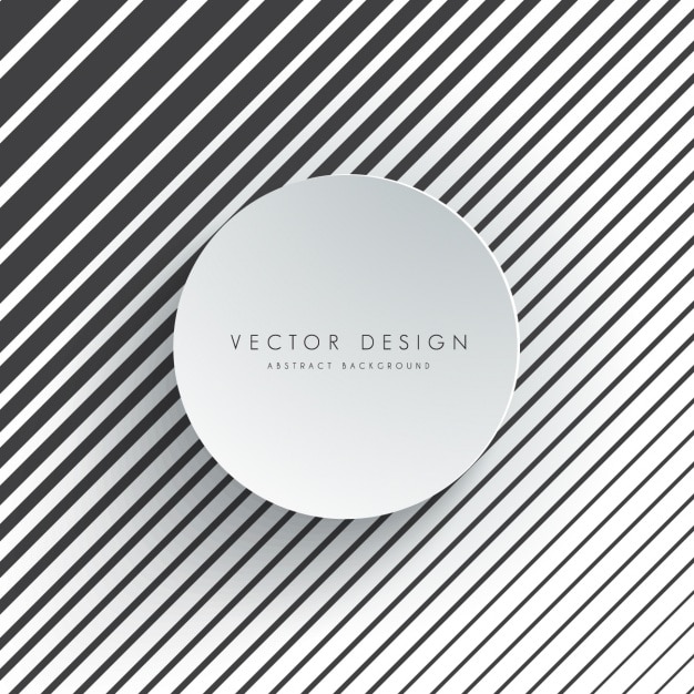 Vector gratuito diseño abstracto del fondo
