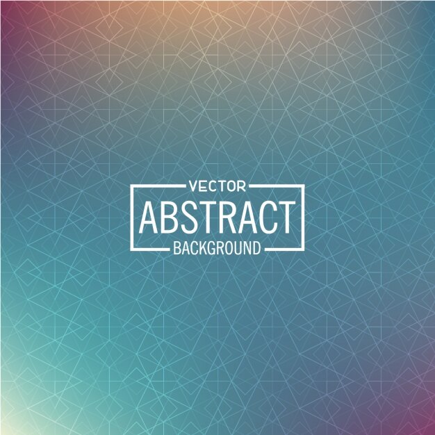 Diseño abstracto del fondo