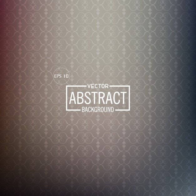 Diseño abstracto del fondo