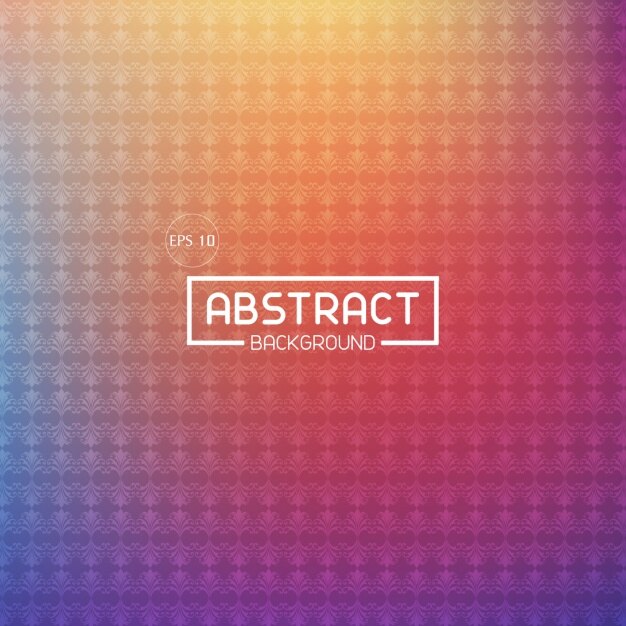 Diseño abstracto del fondo
