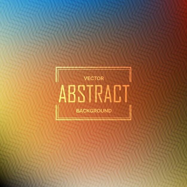 Diseño abstracto del fondo