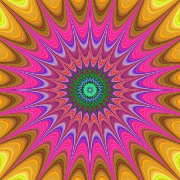 Diseño abstracto del fondo
